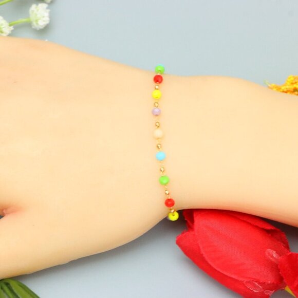 "Elegant & Trendy Bracelet, A Perfect Gift for Women, Thoughtful, EVCH1503 - Picture 2 of 10